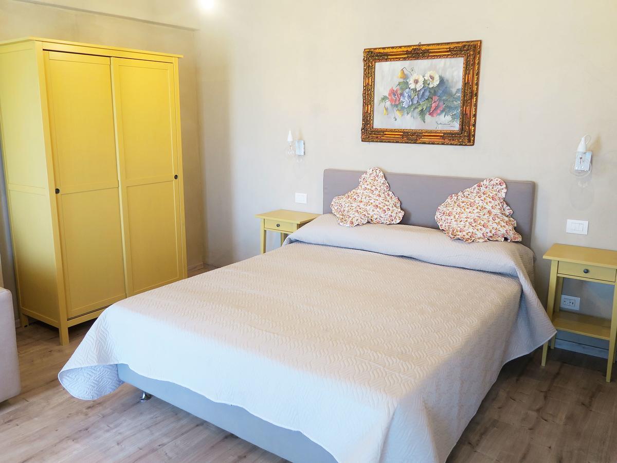 Ca Tupin Bed & Breakfast เตรโซ ภายนอก รูปภาพ